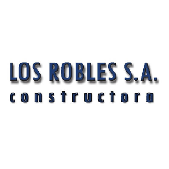 Constructora Los Robles S.A.
