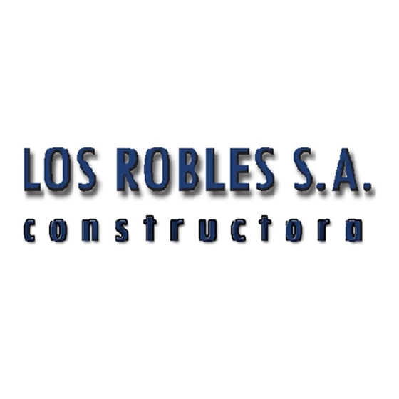 Constructora Los Robles S.A.